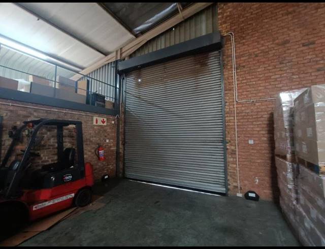 INDUSTRIAL PROPERTY TO RENT IN HALFWAY HOUSE
